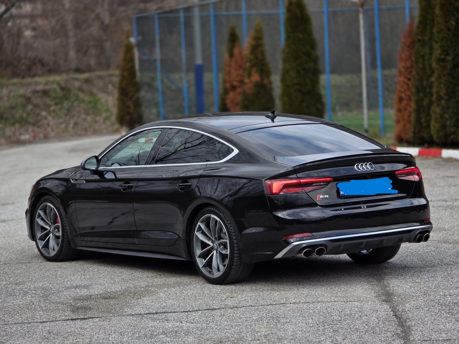 Audi S5 Technic Black Optic | Mobile.bg � ����������� 6