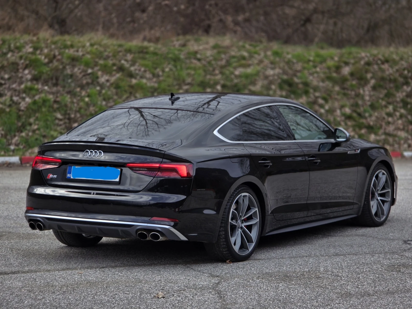 Audi S5 Technic Black Optic | Mobile.bg � ����������� 5