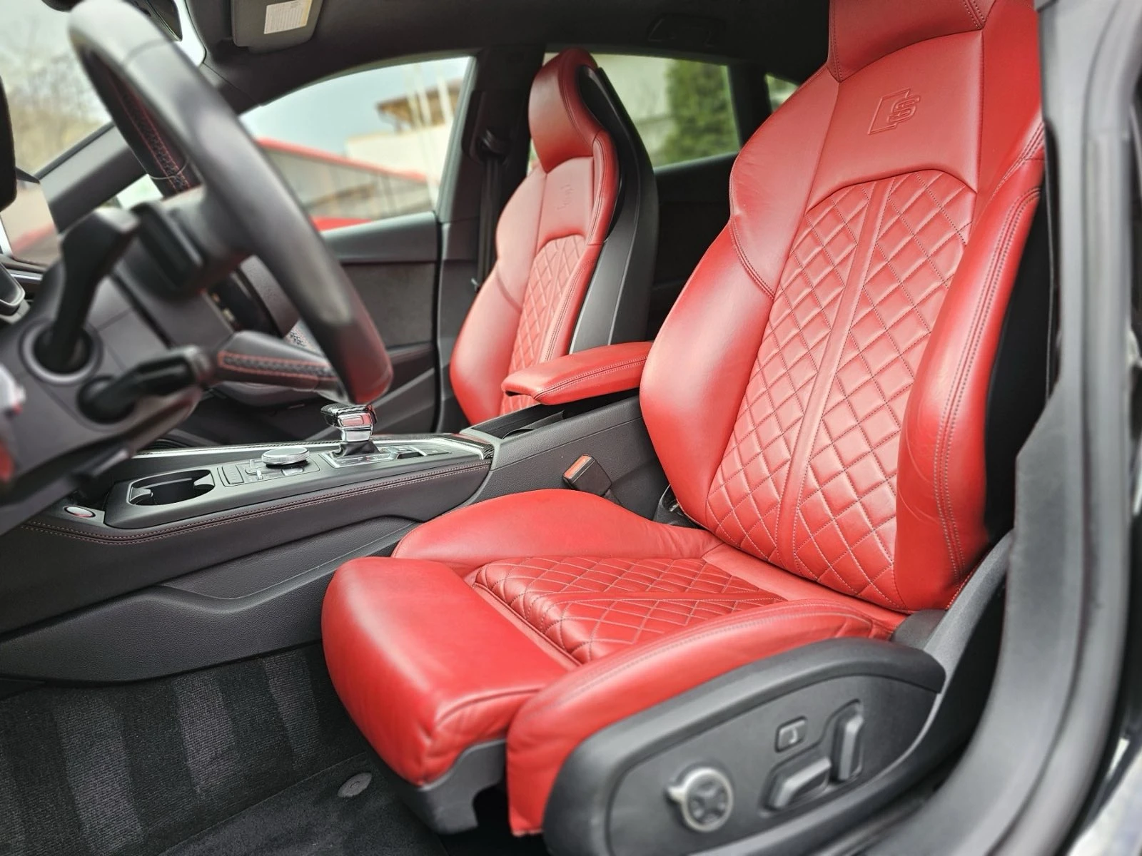 Audi S5 Technic Black Optic | Mobile.bg   12