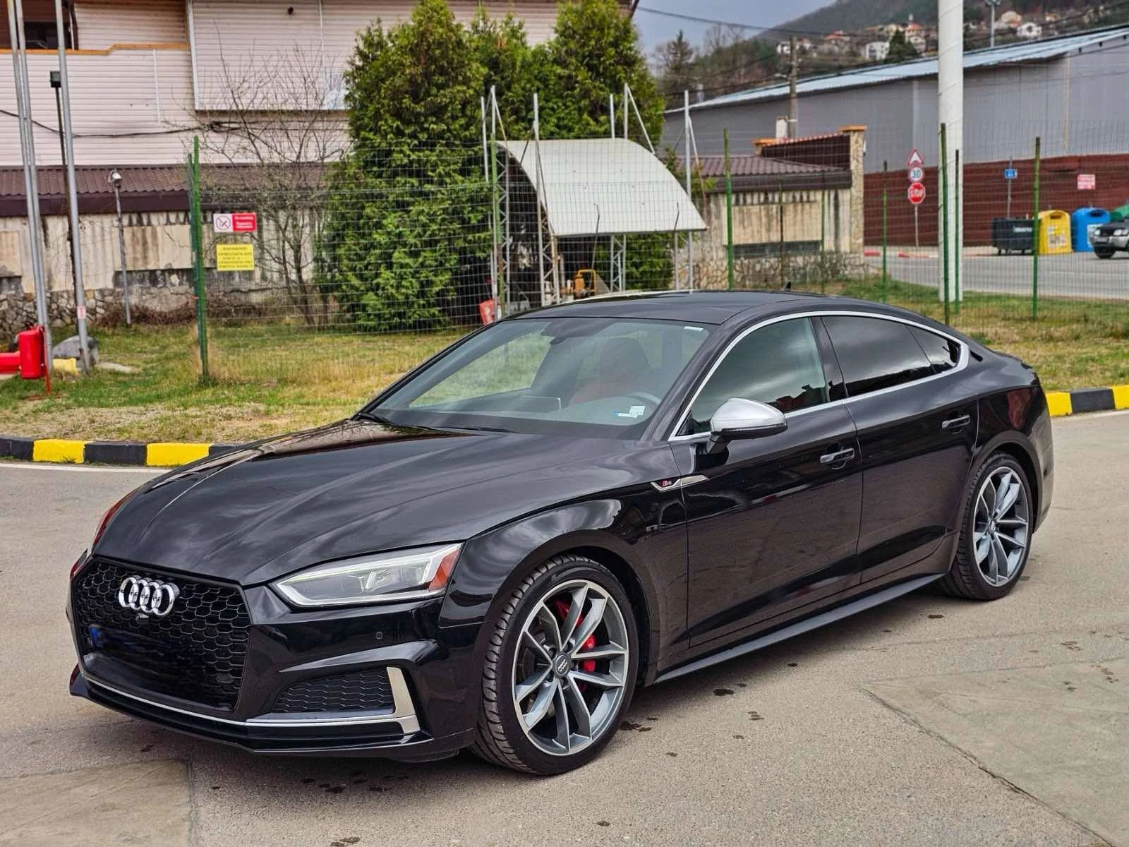 Audi S5 Technic Black Optic | Mobile.bg   15