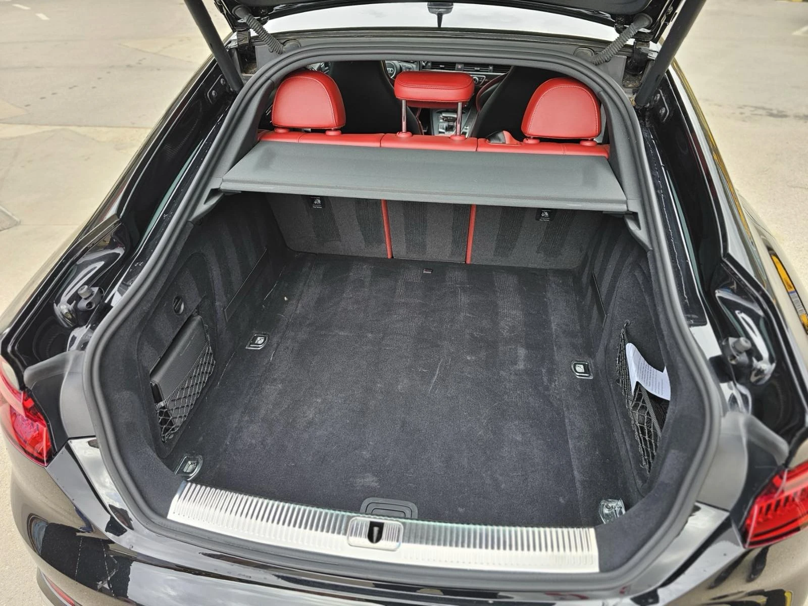 Audi S5 Technic Black Optic | Mobile.bg   13