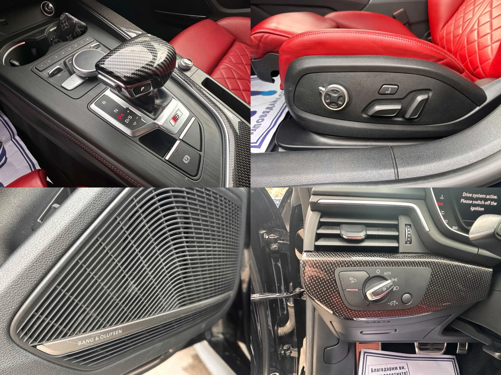 Audi S5 Technic Black Optic | Mobile.bg   11