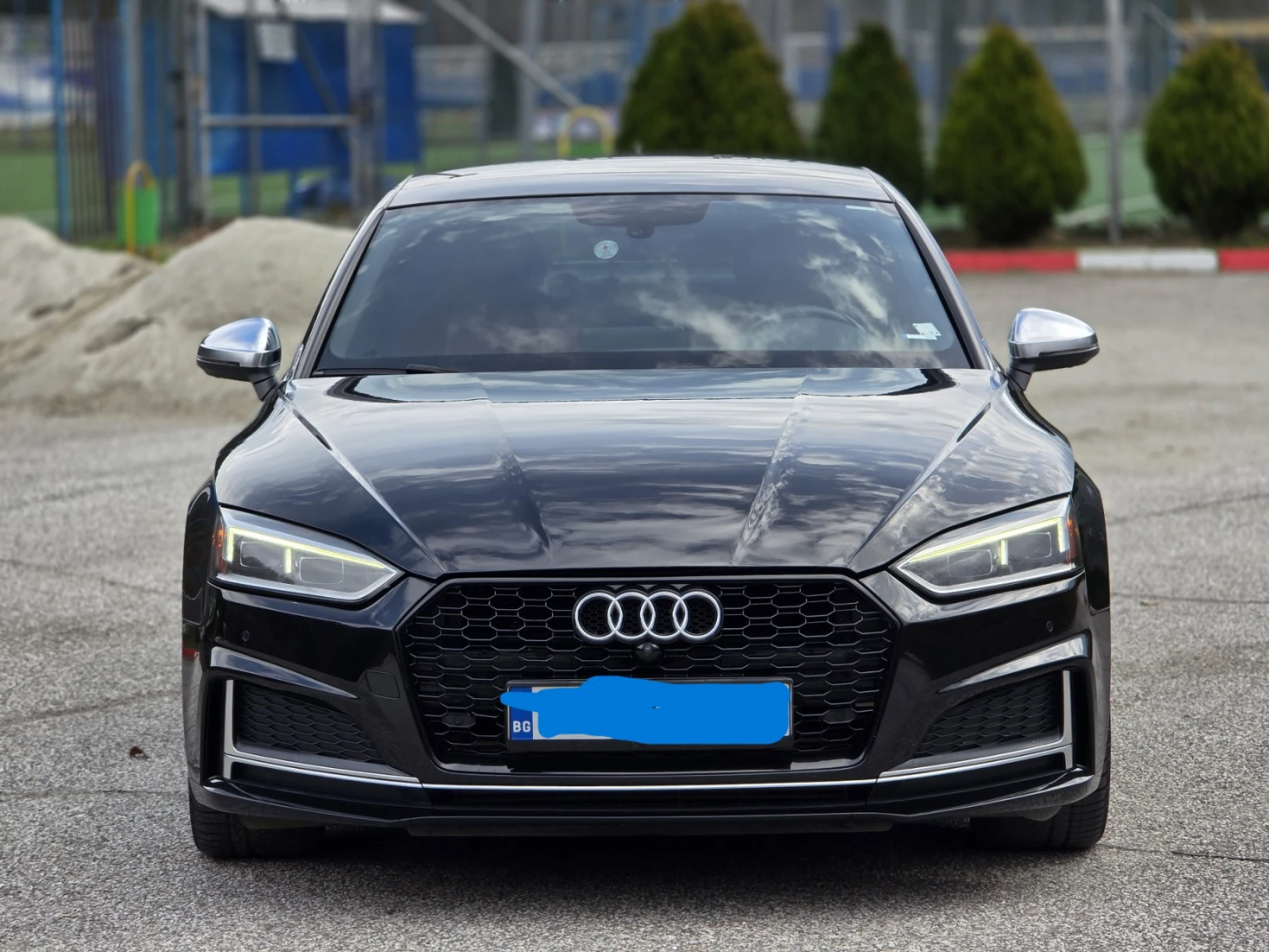 Audi S5 Technic Black Optic | Mobile.bg � ����������� 3
