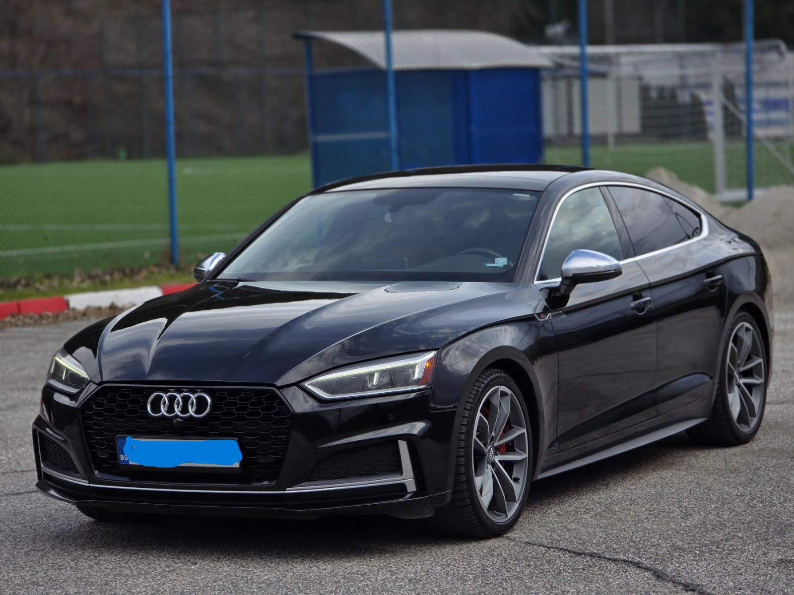 Audi S5 Technic Black Optic | Mobile.bg � ����������� 1