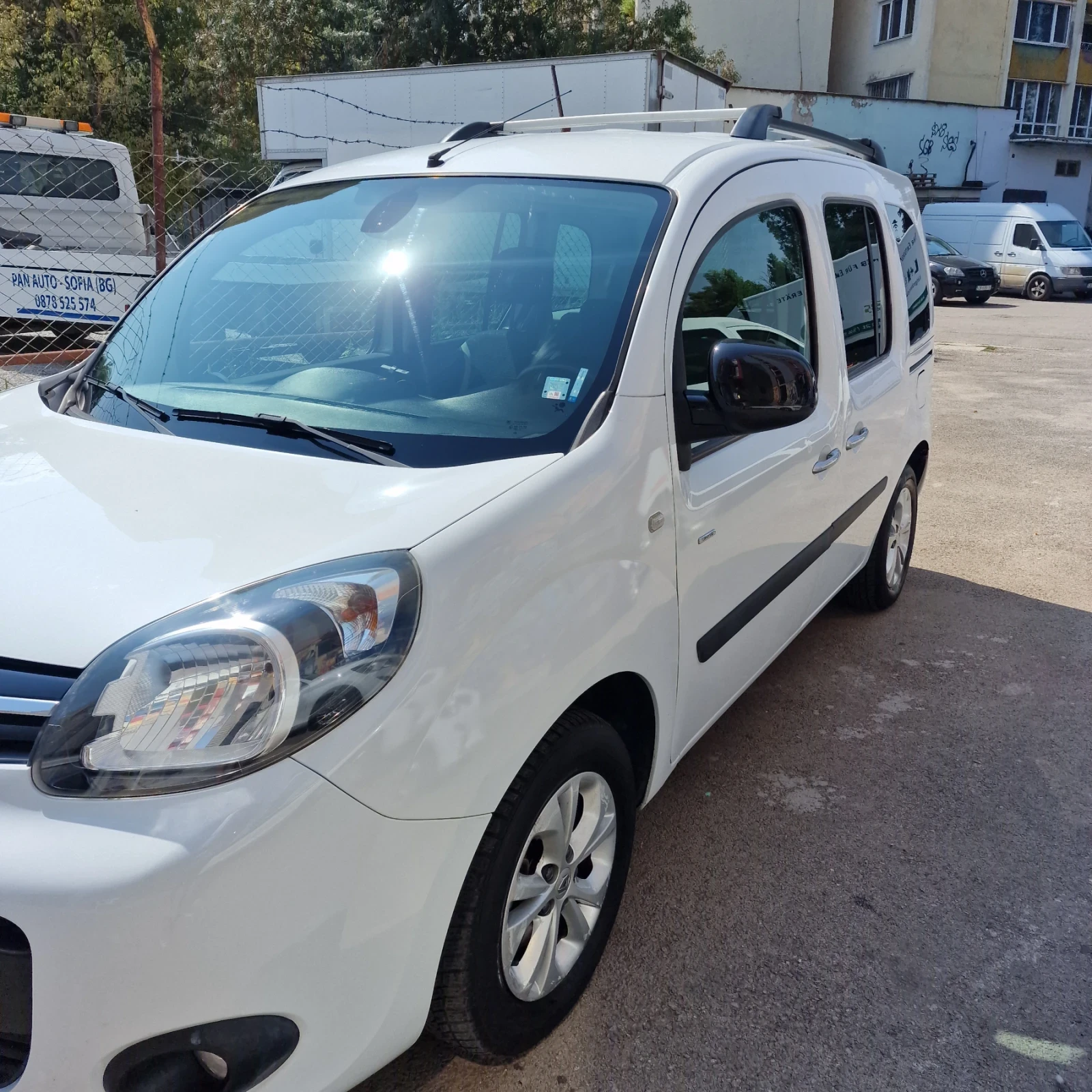 Renault Kangoo  - изображение 3