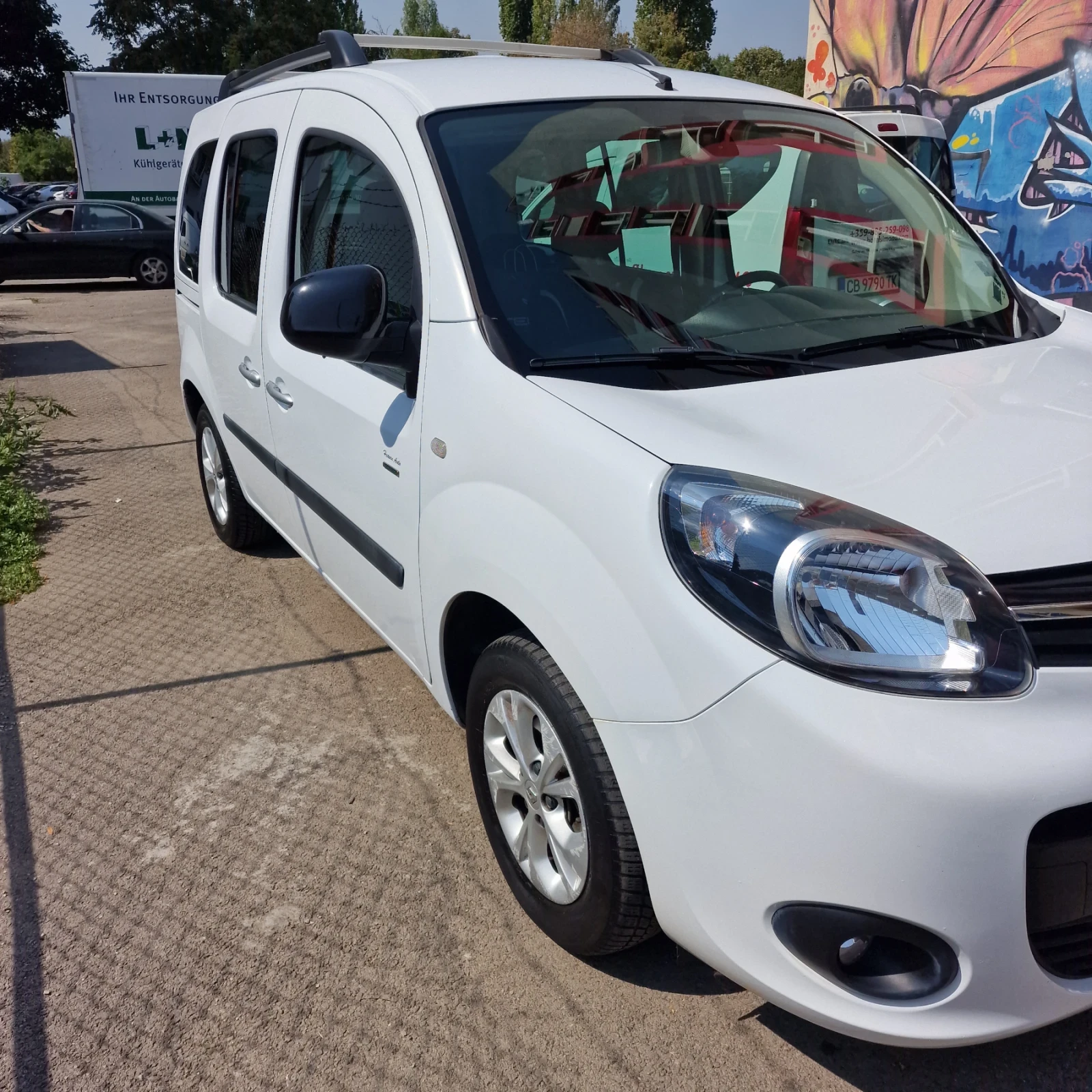 Renault Kangoo  - изображение 2