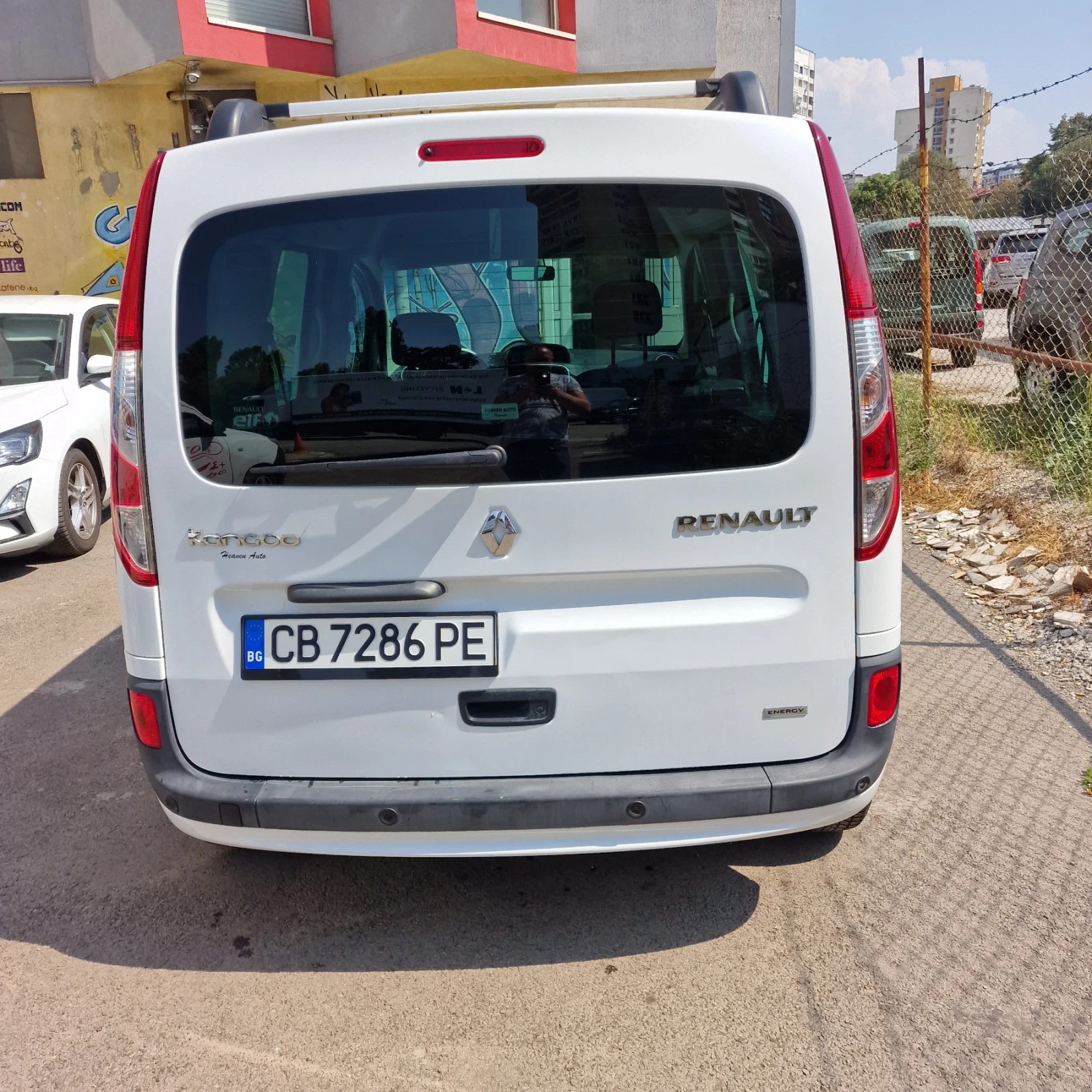 Renault Kangoo  - изображение 4