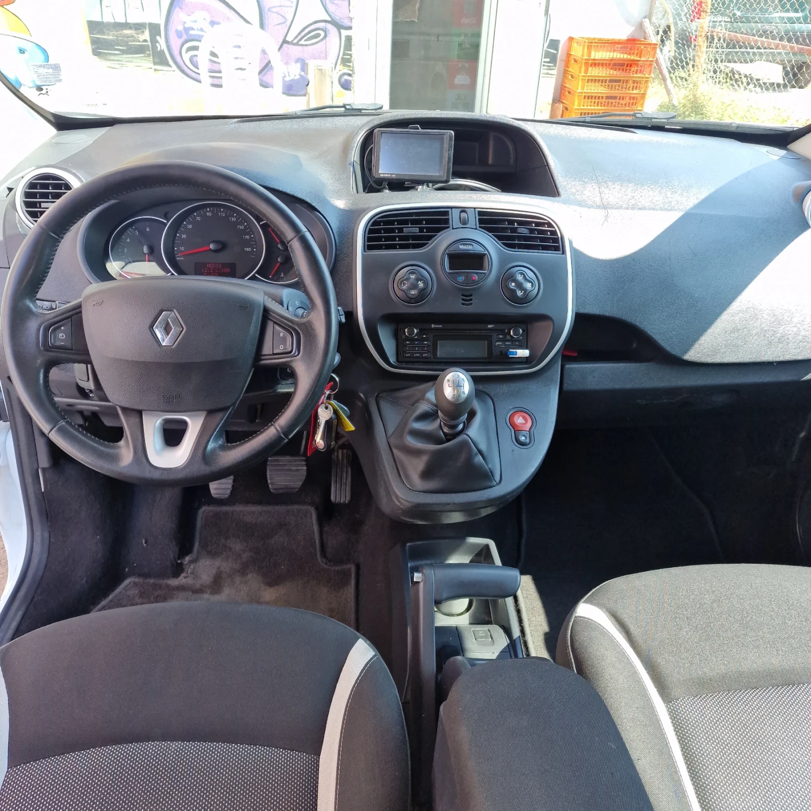 Renault Kangoo  - изображение 6