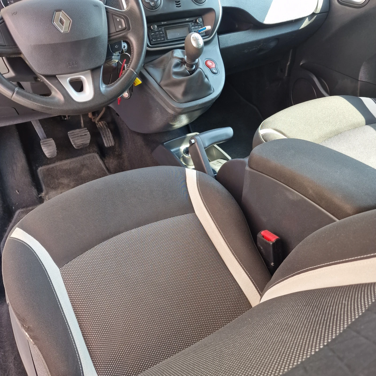 Renault Kangoo  - изображение 5