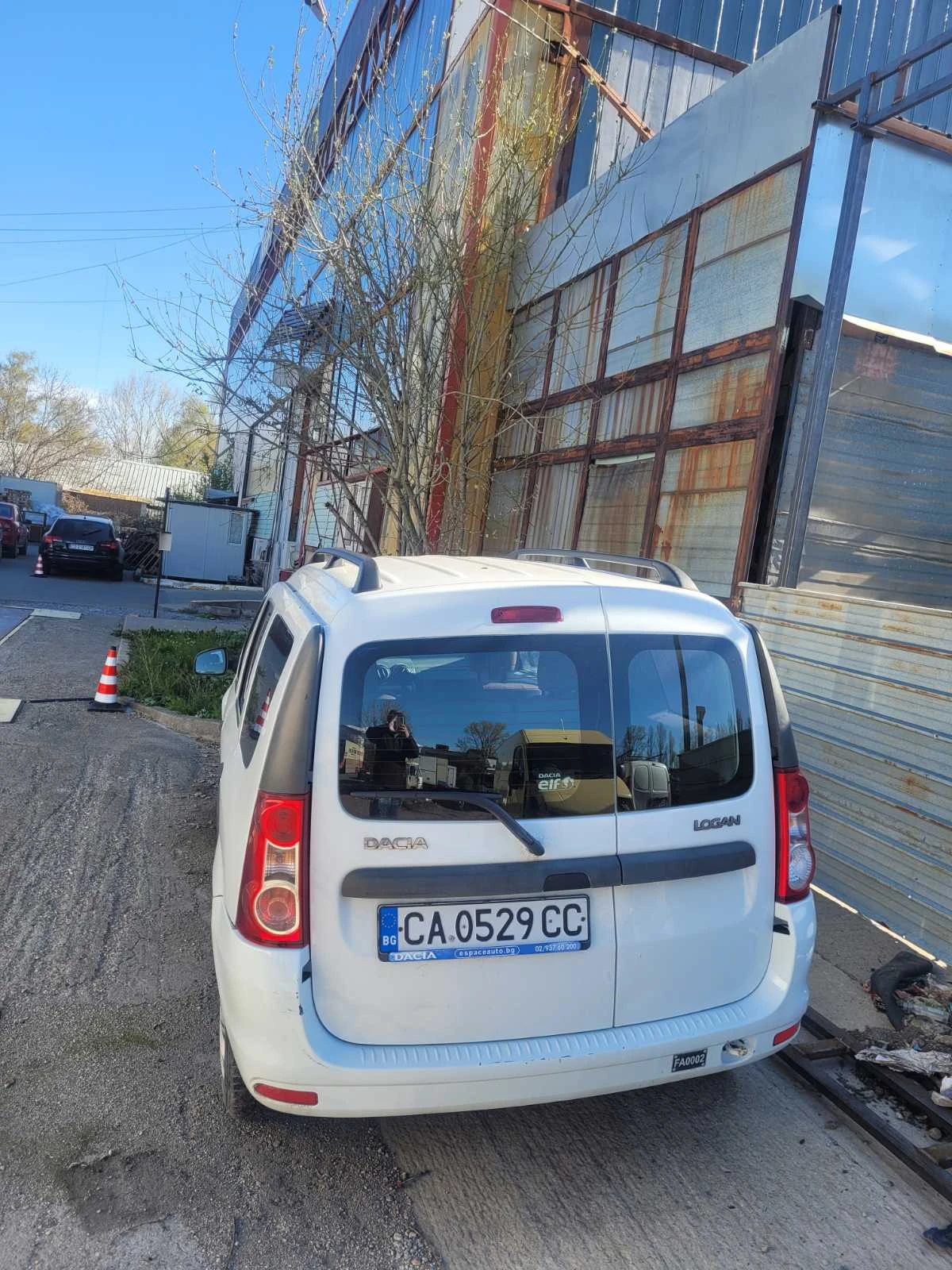 Dacia Logan  - изображение 3