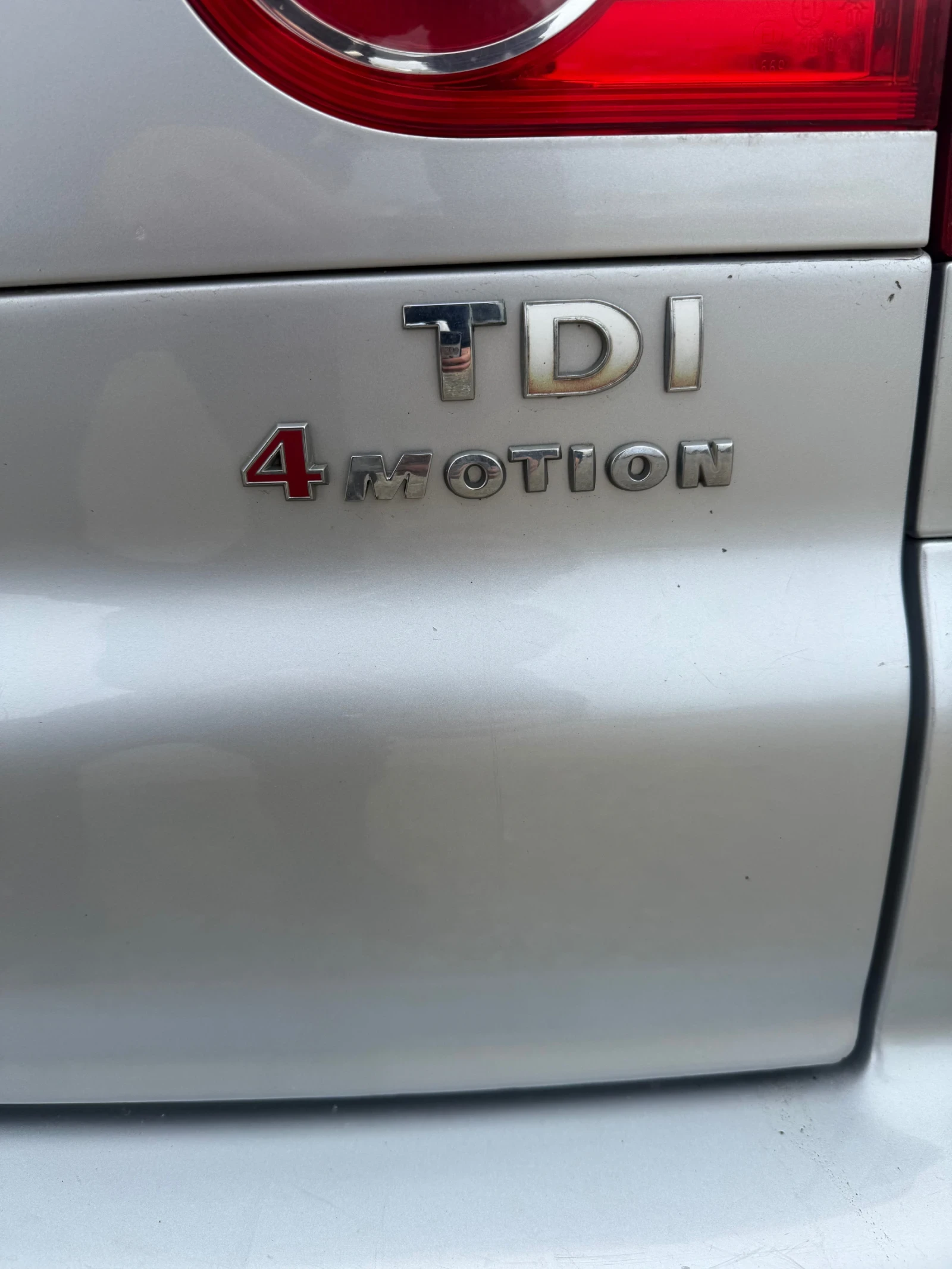 VW Sharan 1.9TDI 4x4 - изображение 9