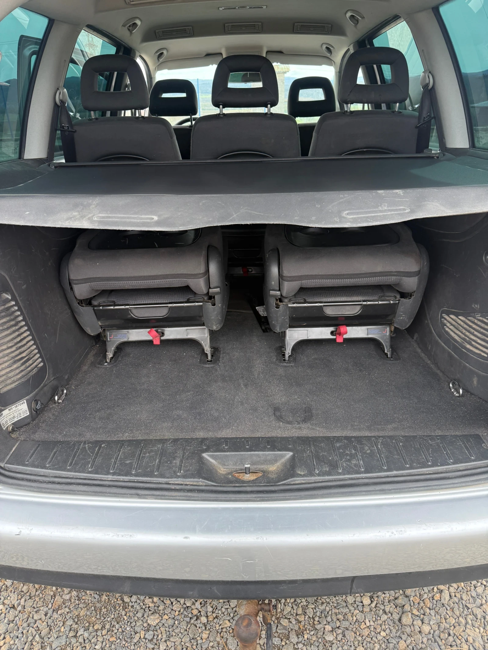 VW Sharan 1.9TDI 4x4 - изображение 10