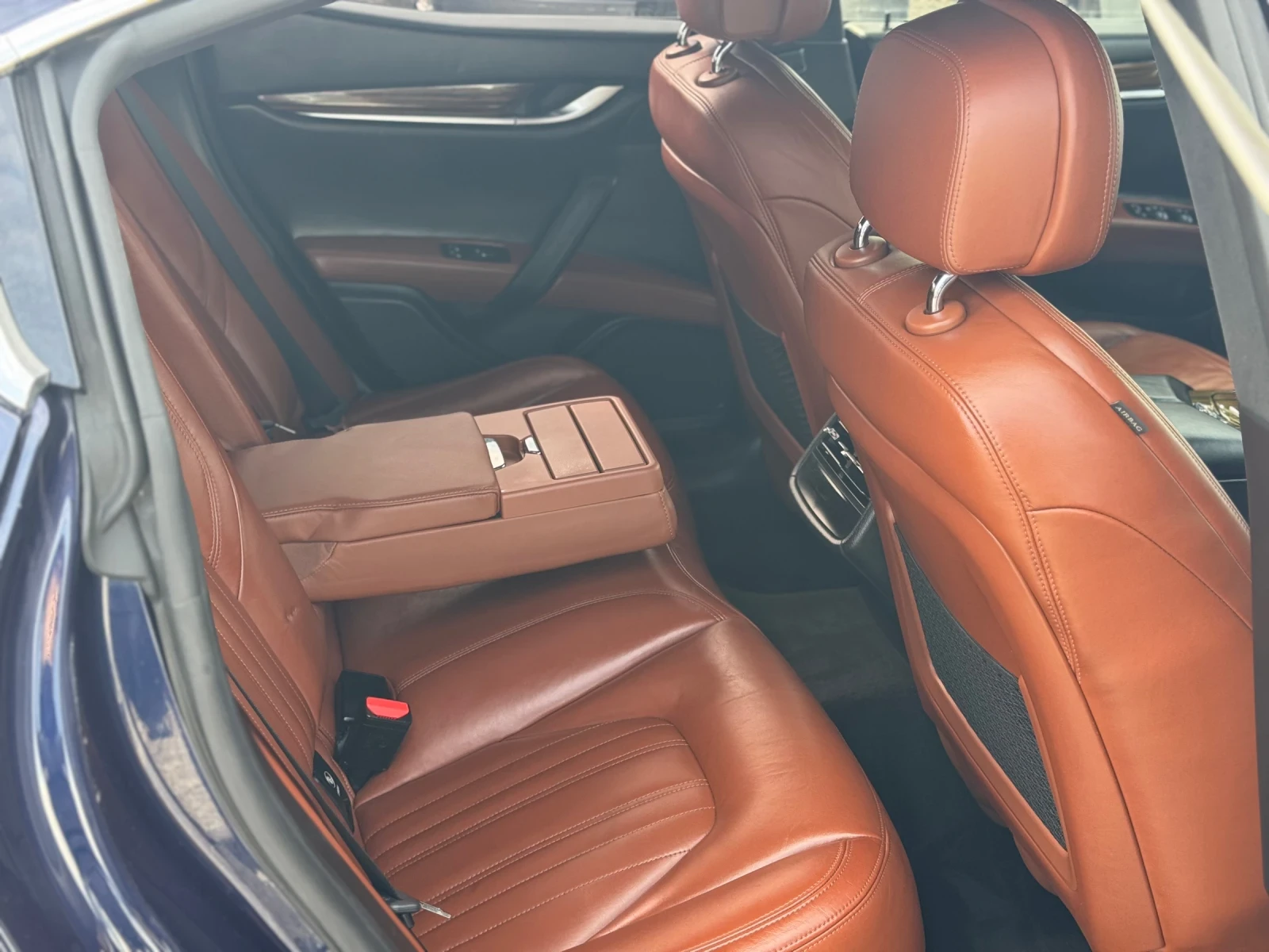 Maserati Ghibli 3.0i* BiTurbo* V6* Q4*  - изображение 9