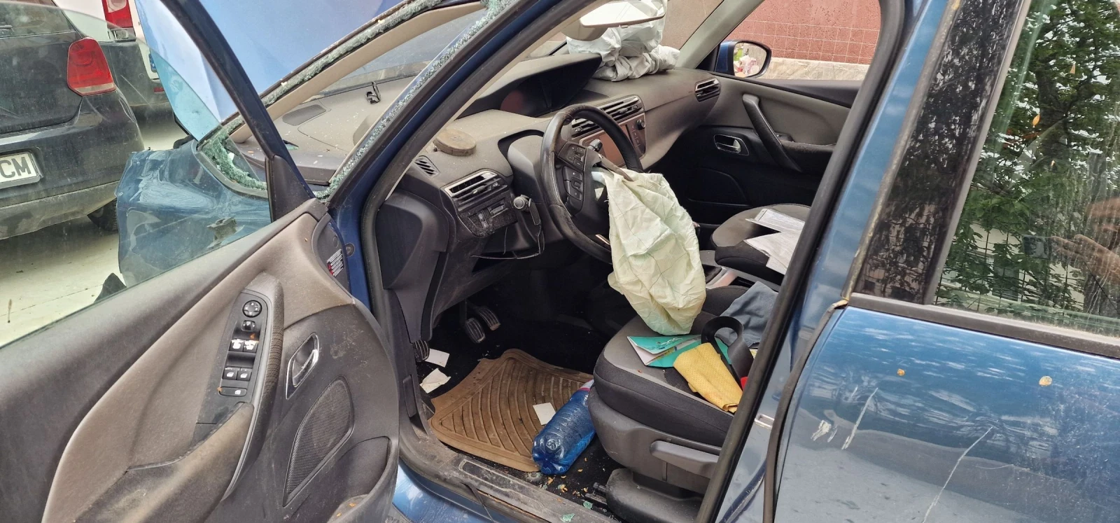 Citroen C4 Picasso Grand Picasso - изображение 4