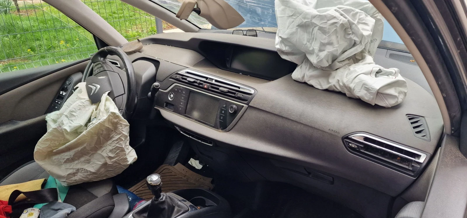 Citroen C4 Picasso Grand Picasso - изображение 10