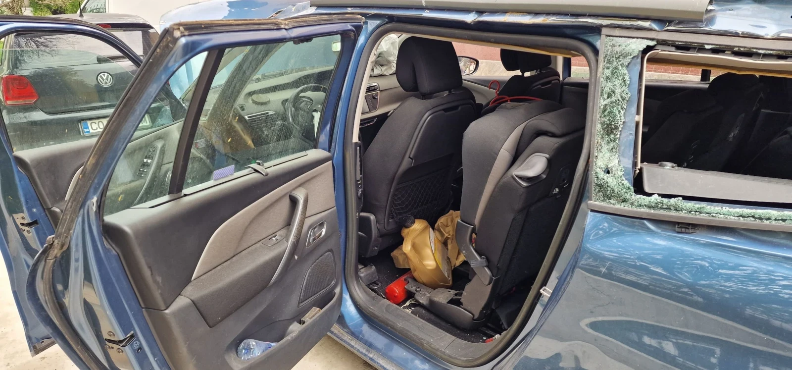 Citroen C4 Picasso Grand Picasso - изображение 6