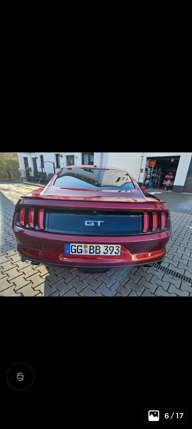 Ford Mustang GT - изображение 10