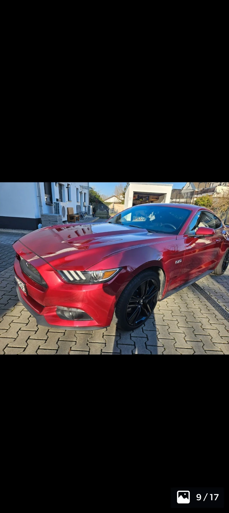 Ford Mustang GT - изображение 8