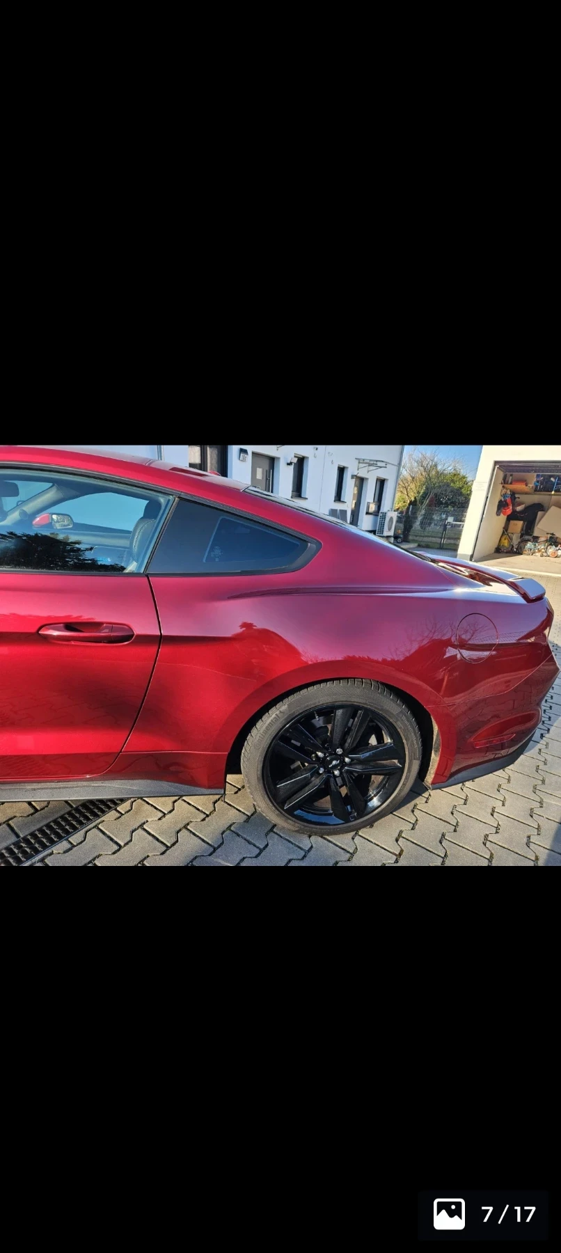 Ford Mustang GT - изображение 6