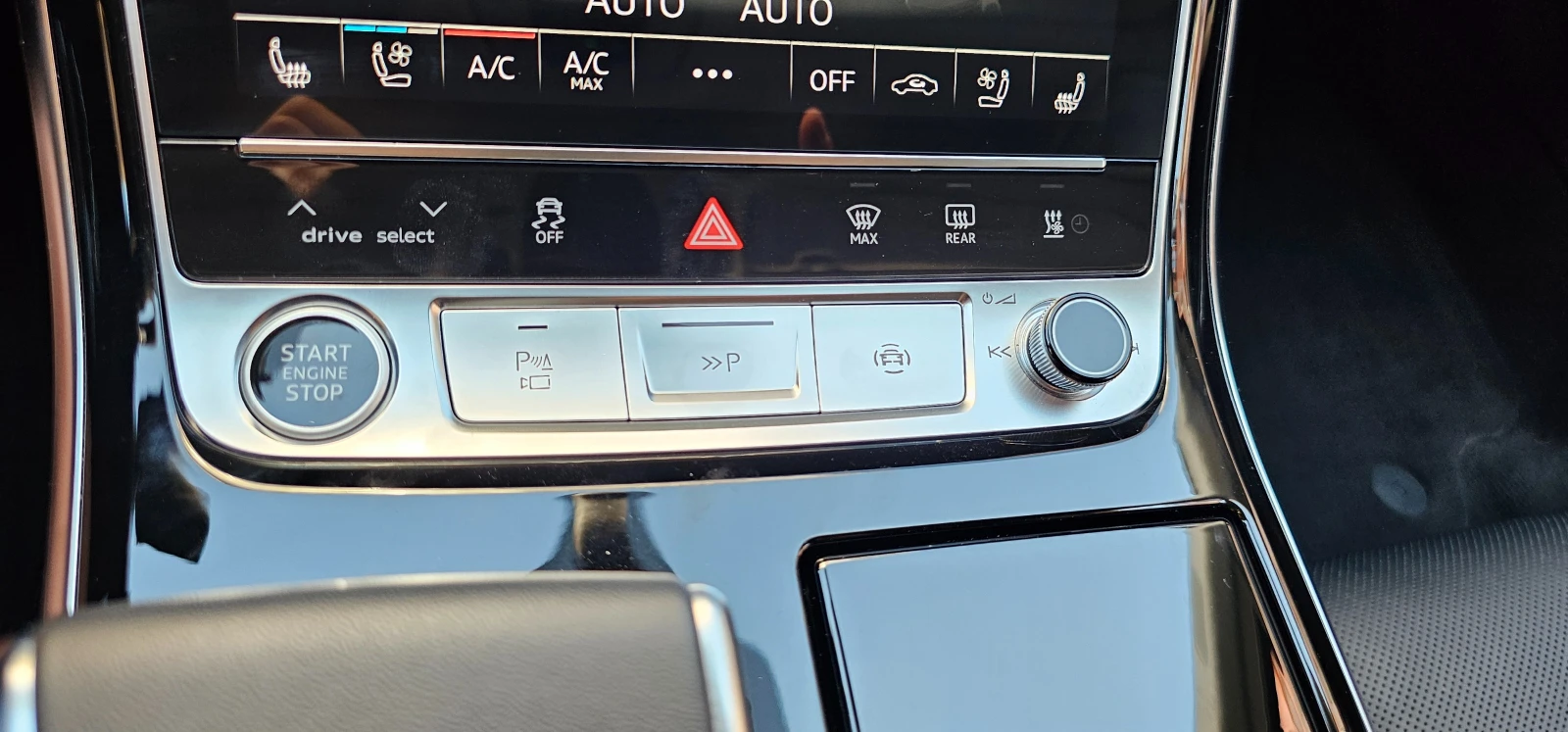 Audi A8 55 TFSI  1300   | Mobile.bg   14