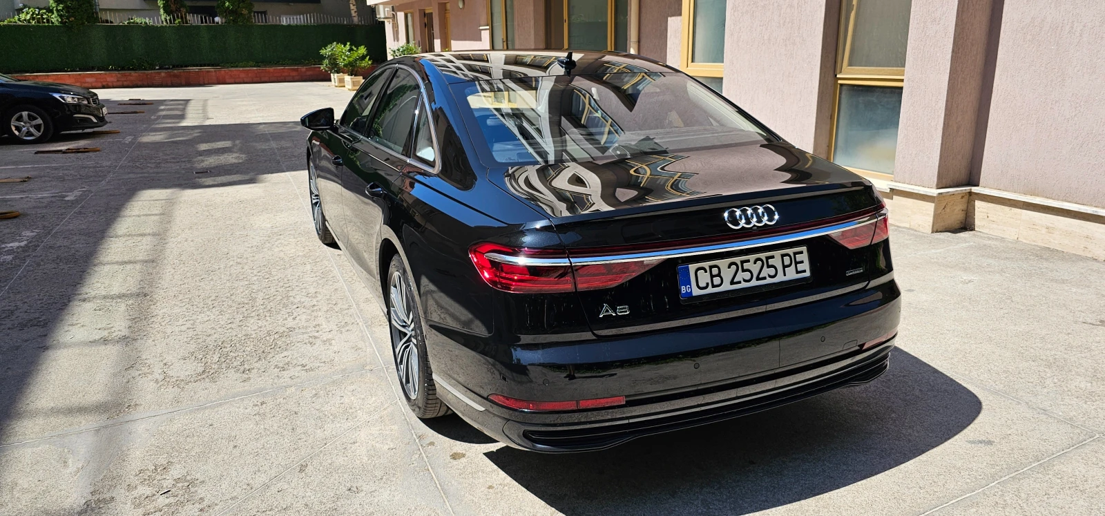 Audi A8 55 TFSI ГАРАНЦИЯ 1300лв на месец - изображение 5
