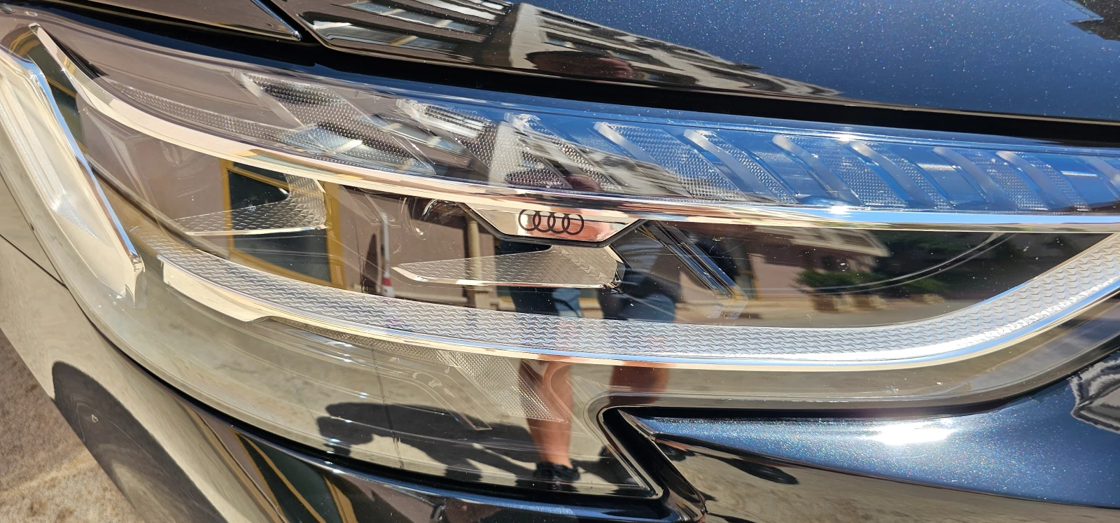 Audi A8 55 TFSI ГАРАНЦИЯ 1300лв на месец - изображение 3