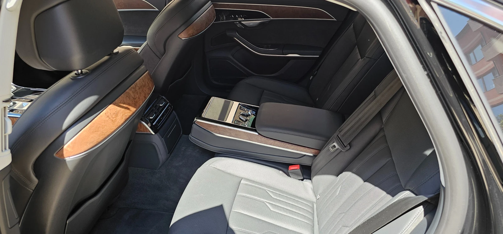 Audi A8 55 TFSI ГАРАНЦИЯ 1300лв на месец - изображение 9