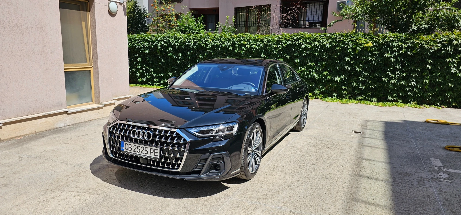 Audi A8 55 TFSI  1300   | Mobile.bg   1
