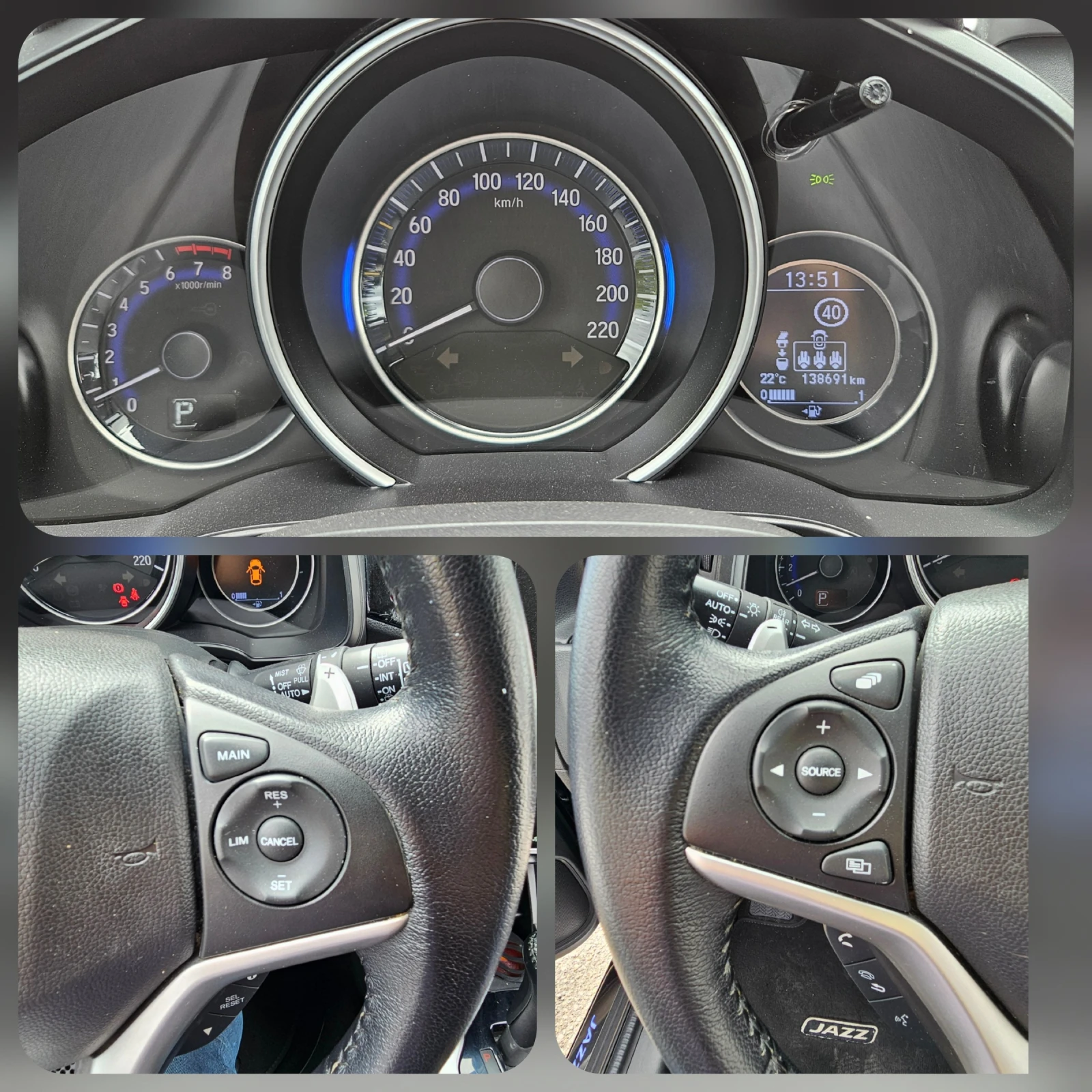 Honda Jazz 1.3 i-VTEC Elegance Connect ADAS CVT - изображение 10