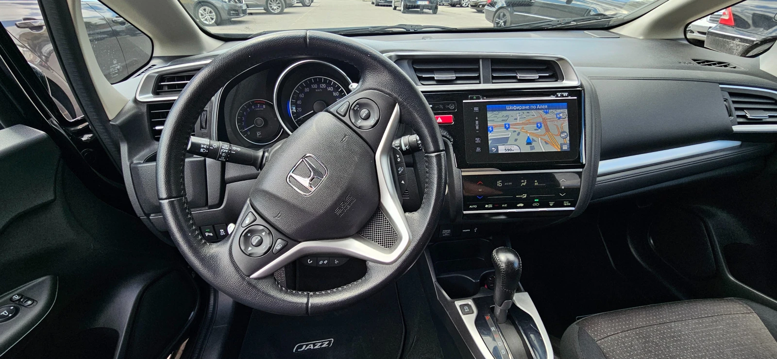 Honda Jazz 1.3 i-VTEC Elegance Connect ADAS CVT - изображение 8