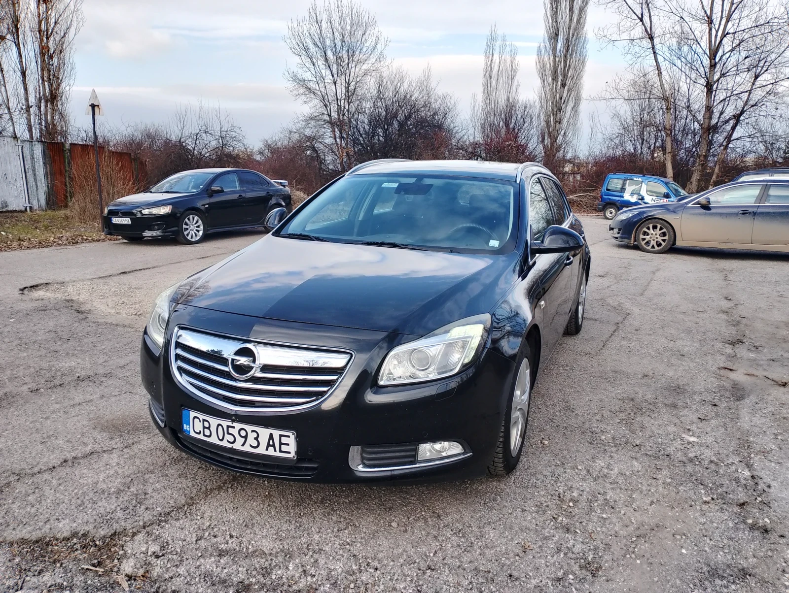 Opel Insignia Sport tourer  - изображение 2