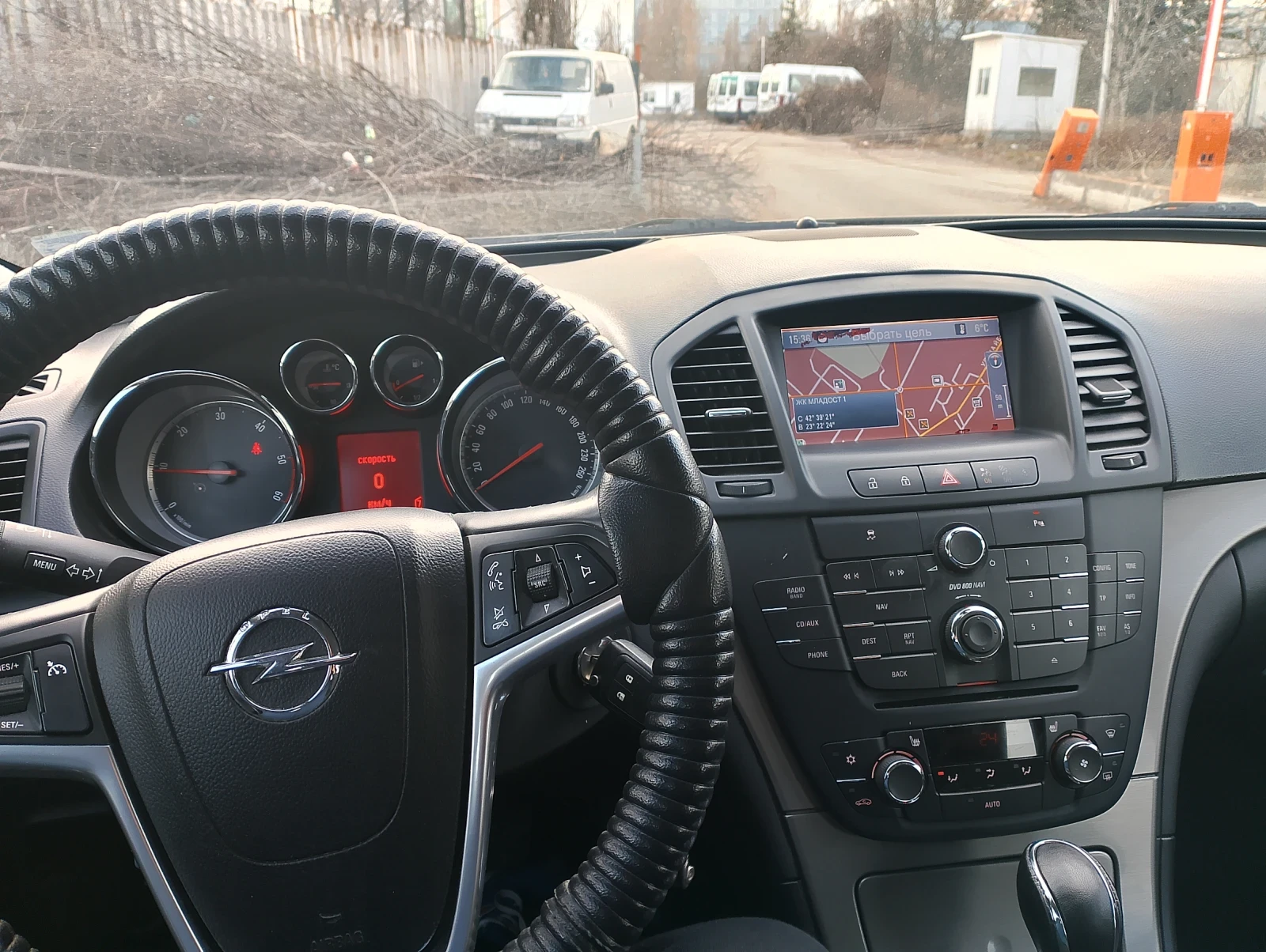 Opel Insignia Sport tourer  | Mobile.bg � ����������� 1