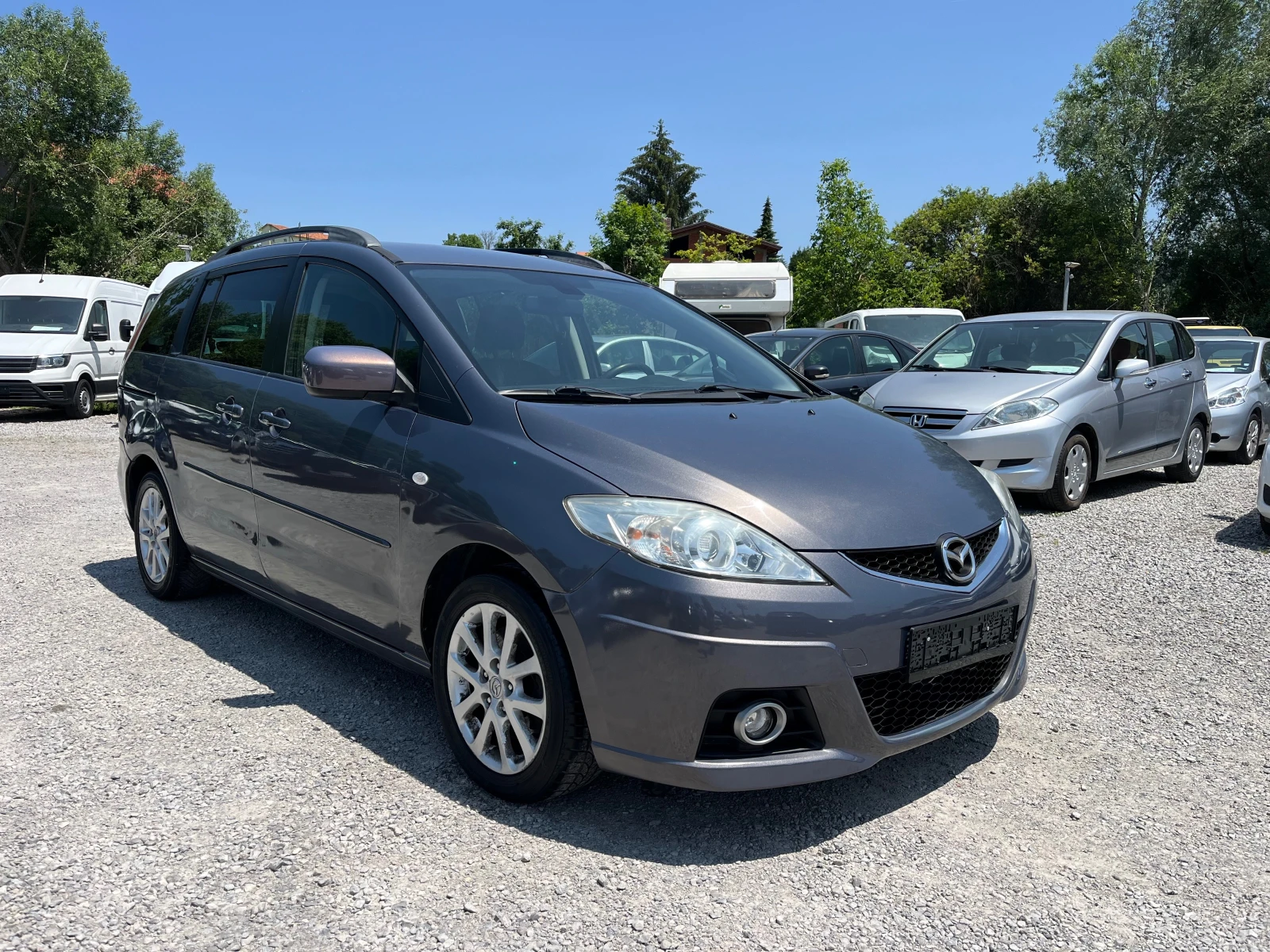 Mazda 5 2.0D 6+ 1 - изображение 2