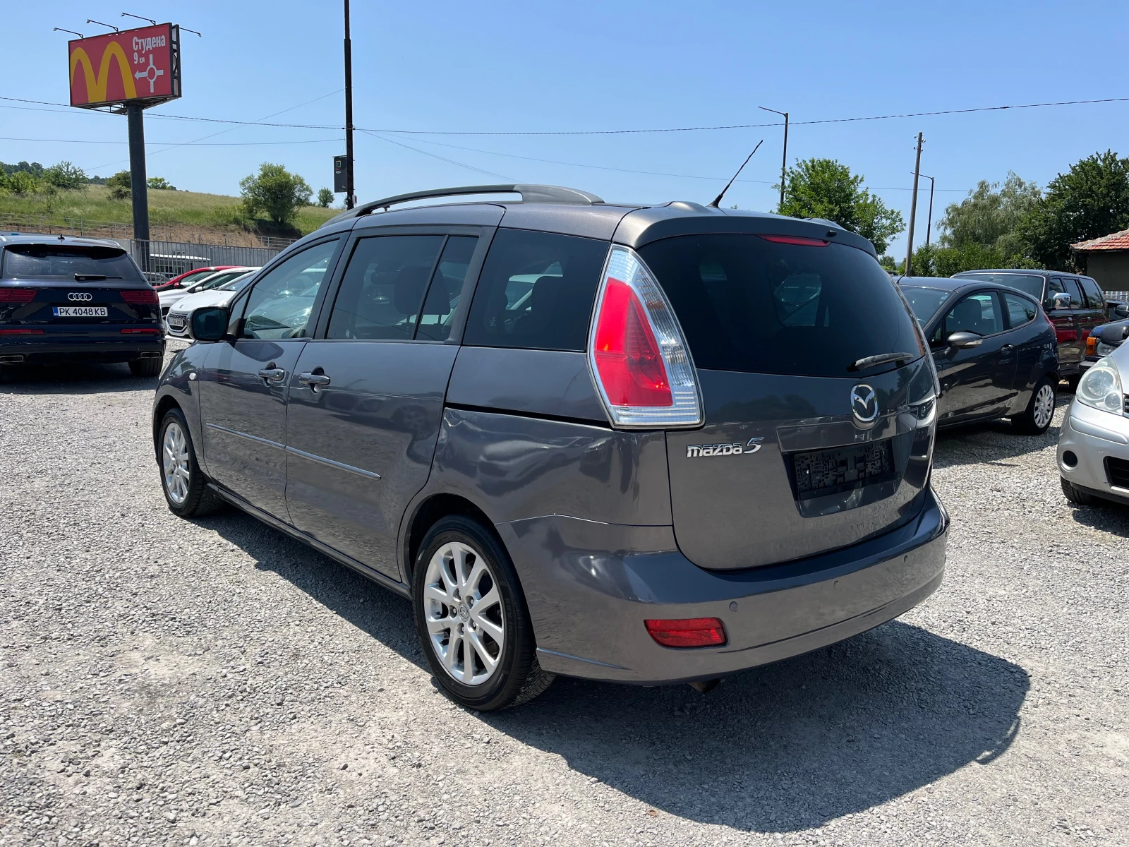 Mazda 5 2.0D 6+ 1 - изображение 5