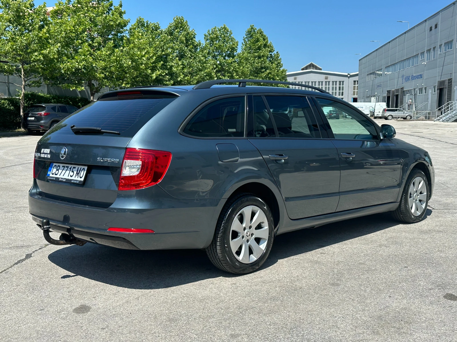 Skoda Superb 2.0d 140 к.с. - изображение 4