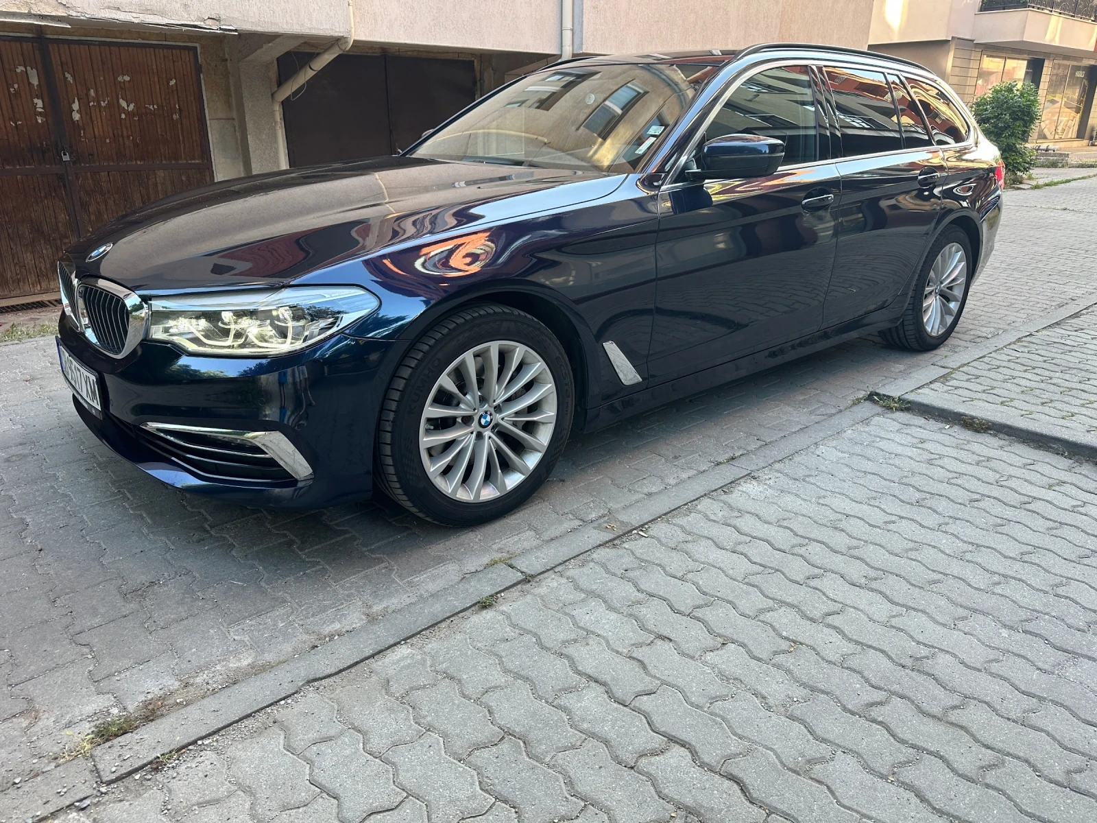 BMW 530 Luxury Line - изображение 3