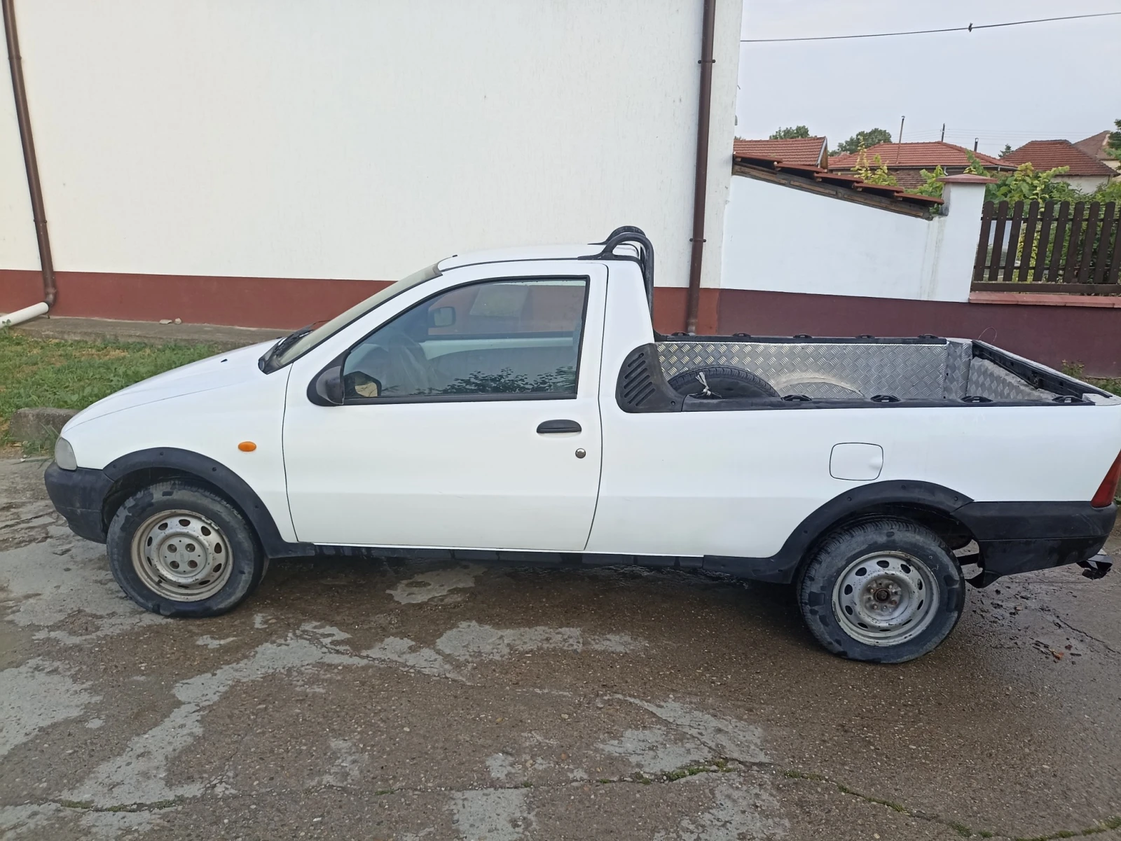 Fiat Strada  - изображение 2