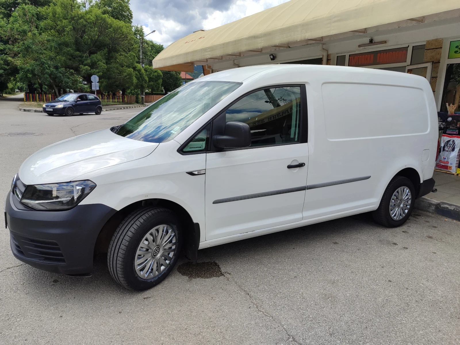 VW Caddy  - изображение 7