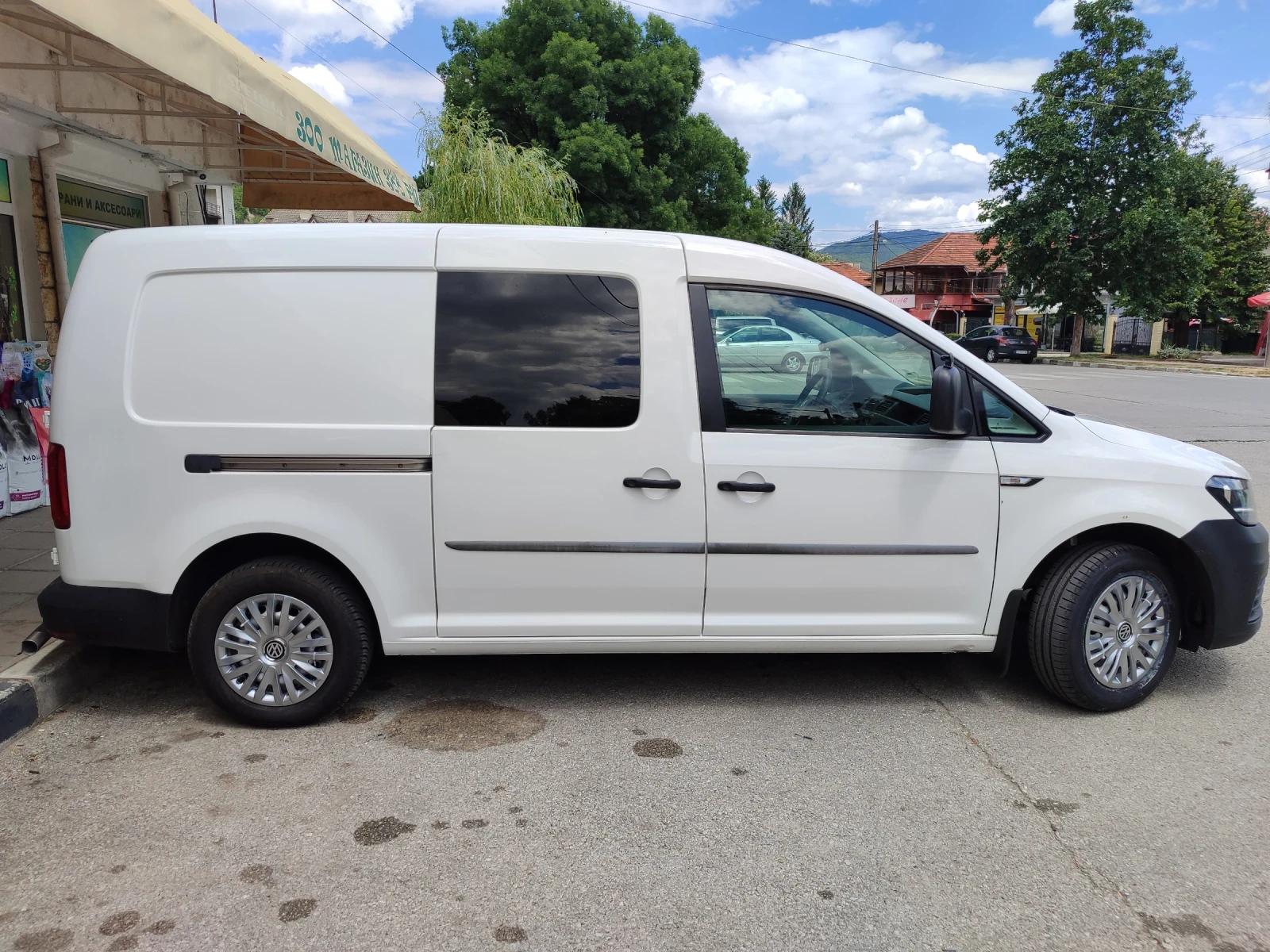 VW Caddy  - изображение 6