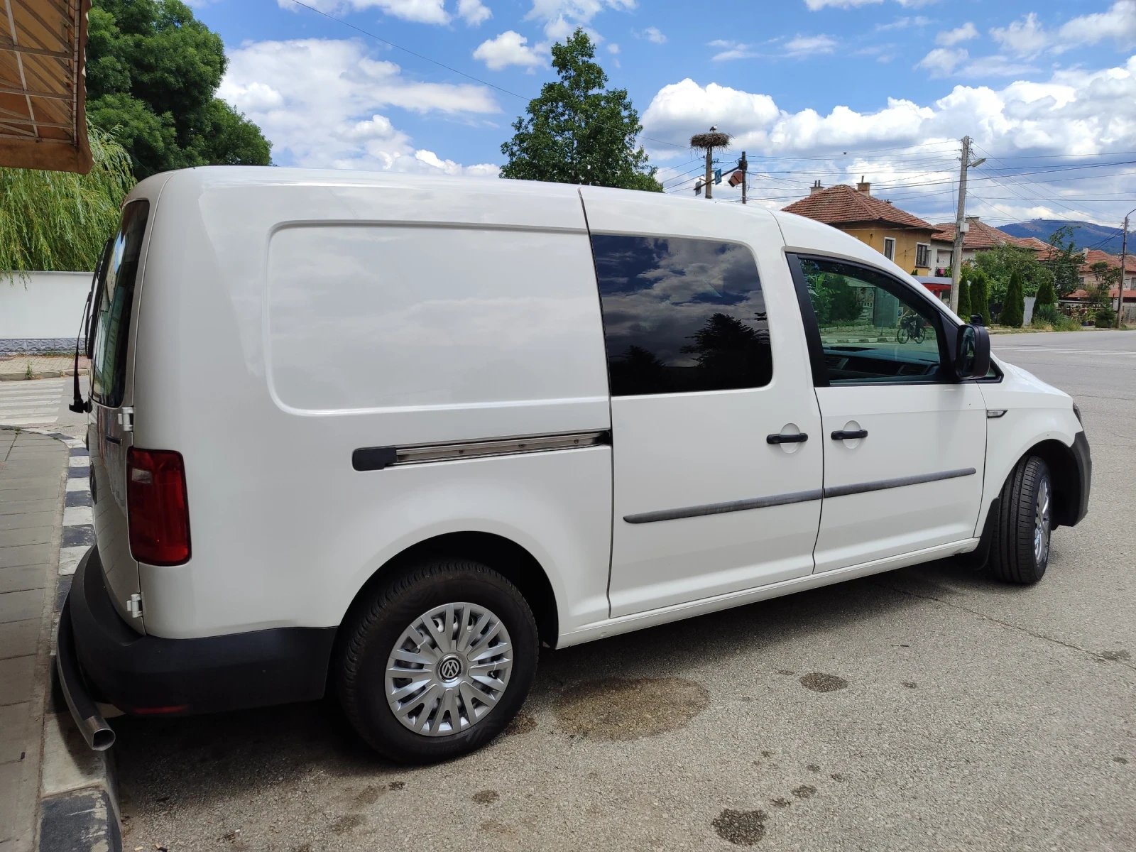 VW Caddy  - изображение 9