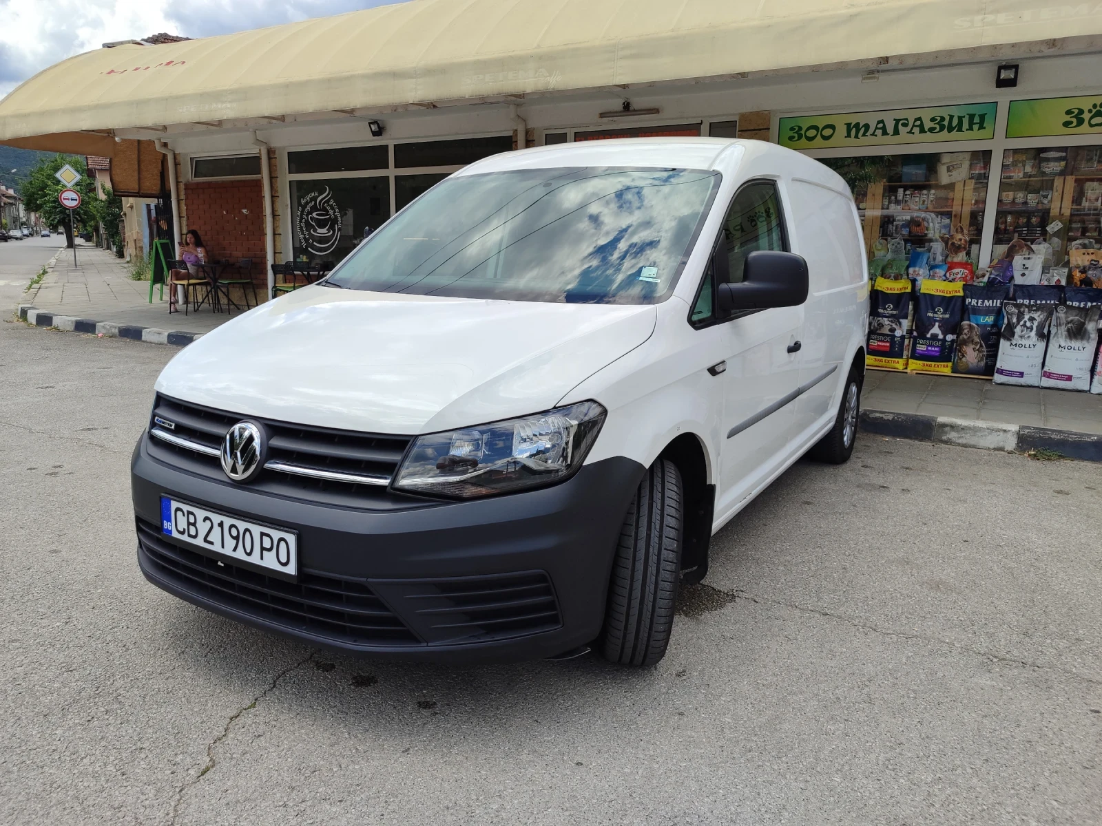 VW Caddy  - изображение 3