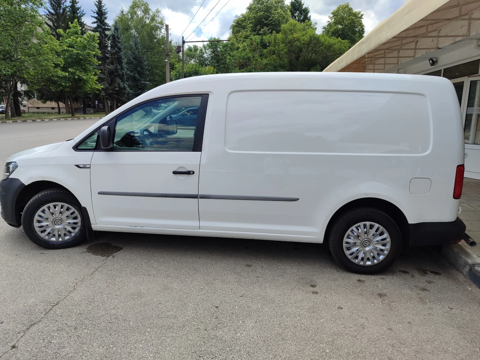 VW Caddy  - изображение 8