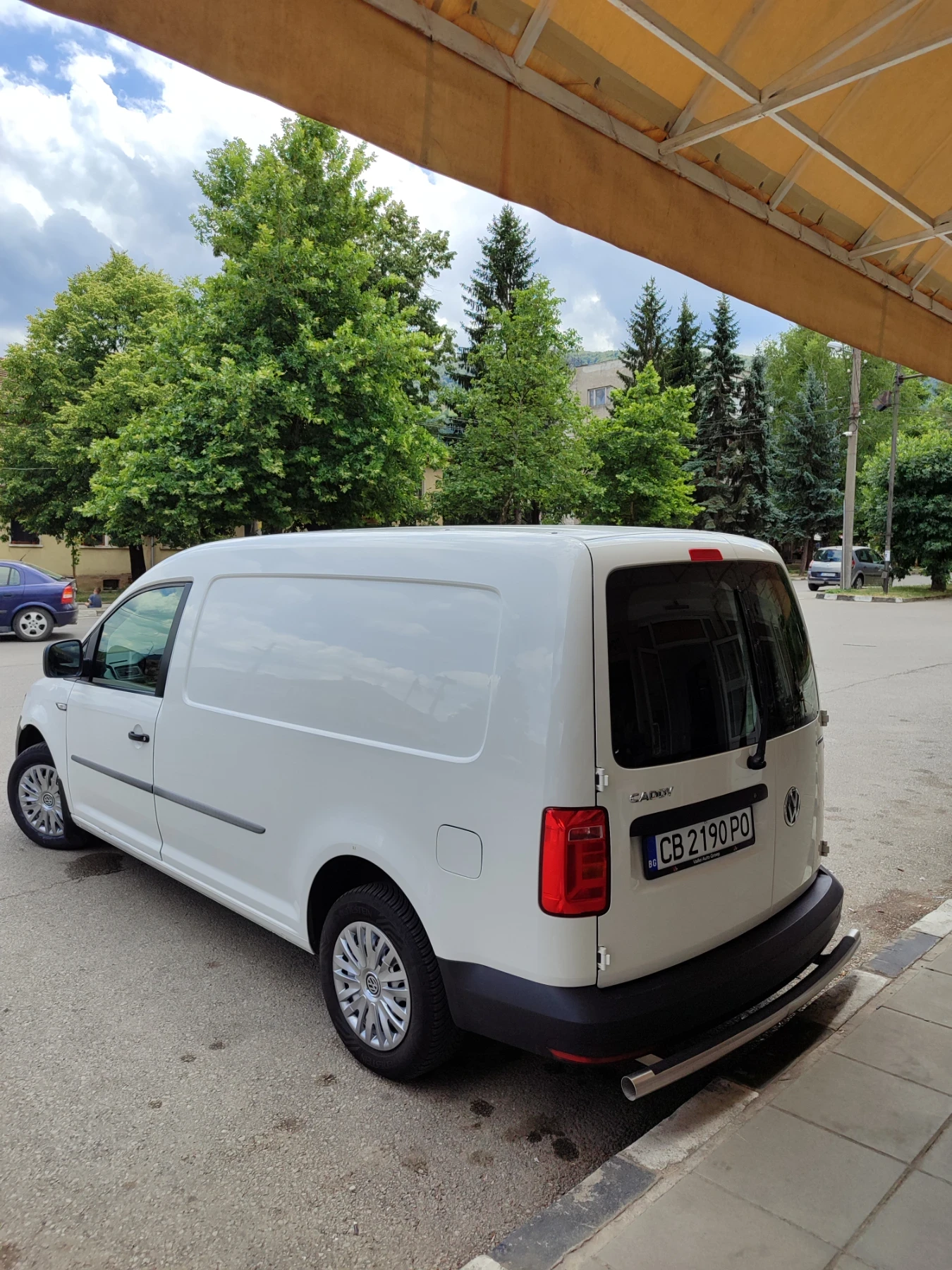 VW Caddy  - изображение 4