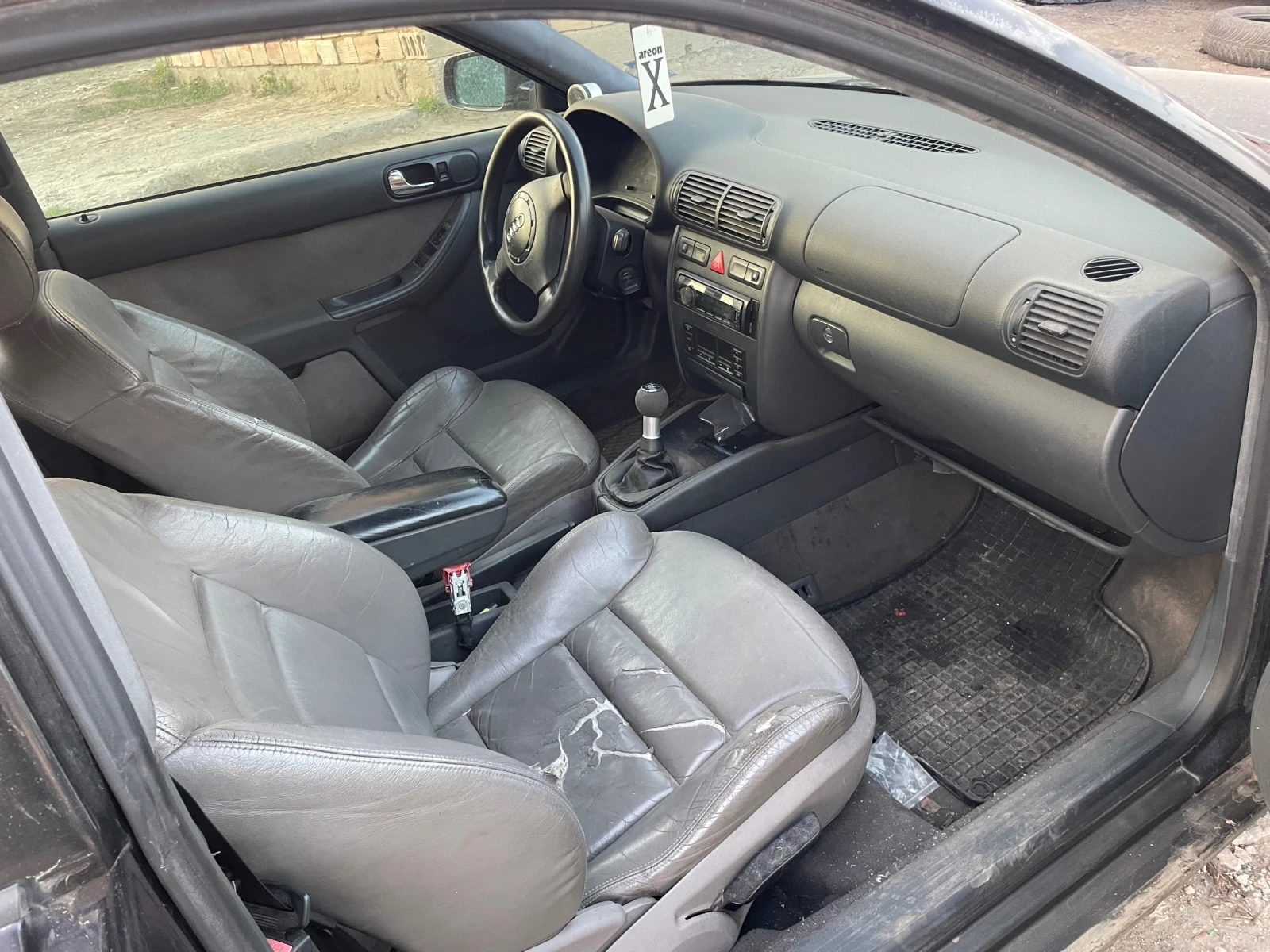 Audi A3 1.8 T - изображение 7
