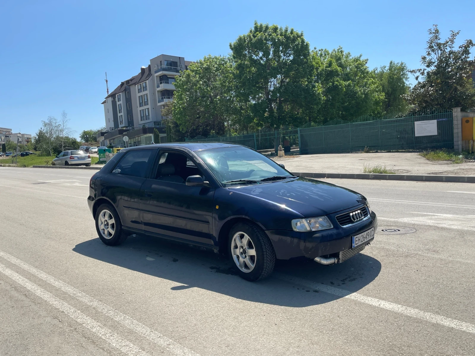 Audi A3 1.8 T - изображение 2