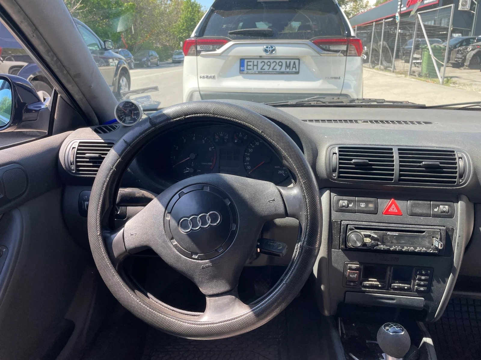 Audi A3 1.8 T - изображение 5