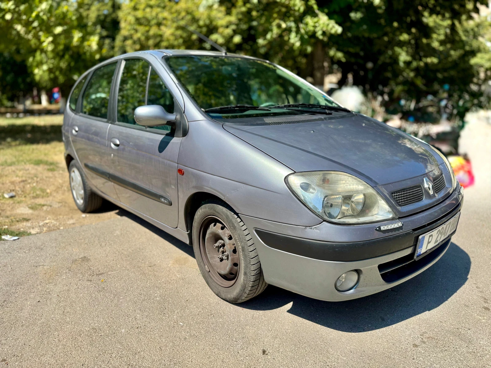 Renault Scenic  - изображение 3