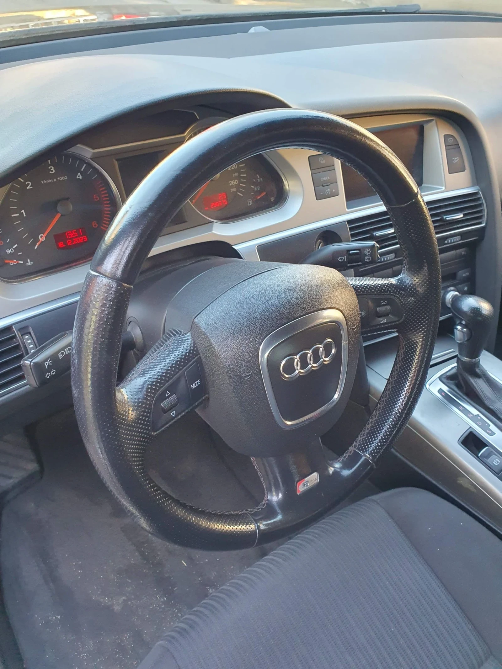 Audi A6 3.0 TDI * 233 HP *  | Mobile.bg   11