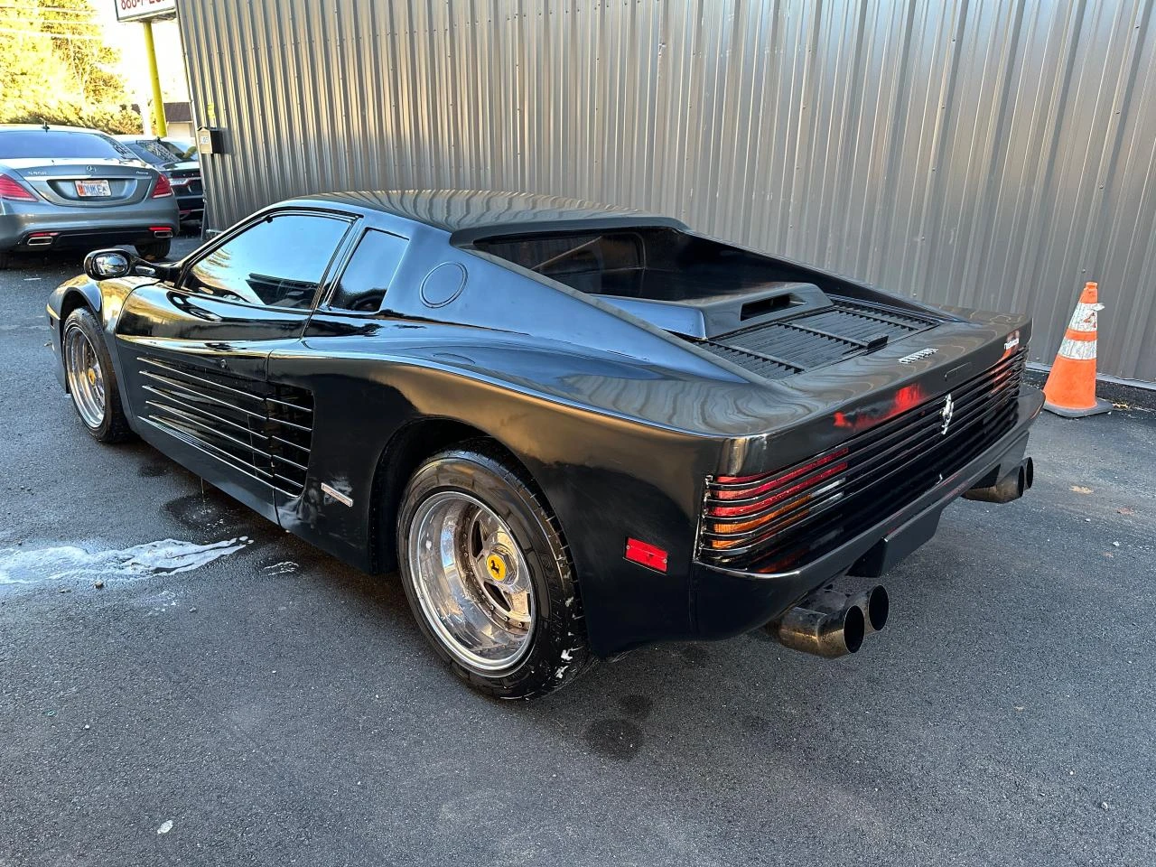 Pontiac Fiero  - изображение 3