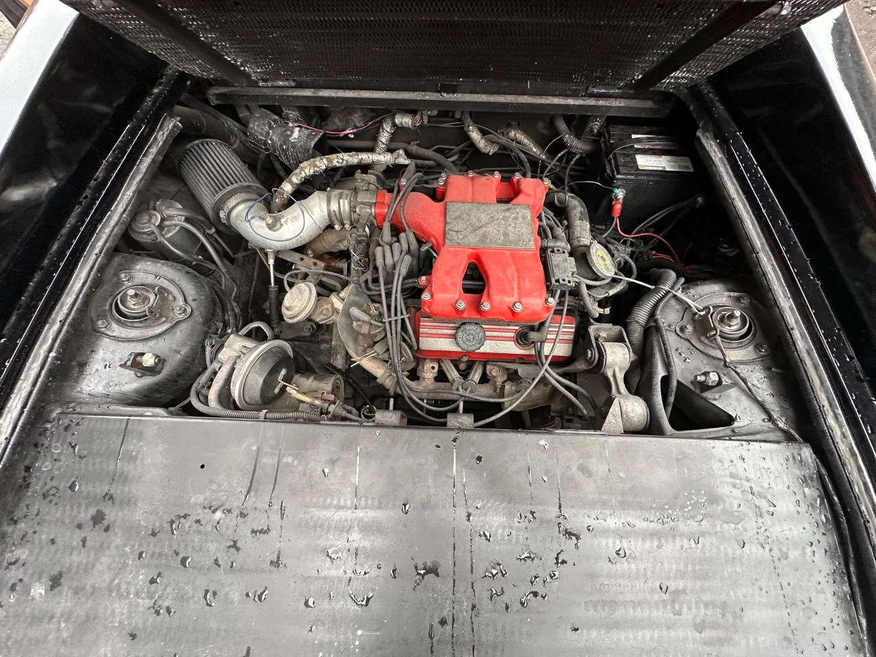 Pontiac Fiero  - изображение 7
